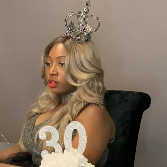 Lace Front Wig